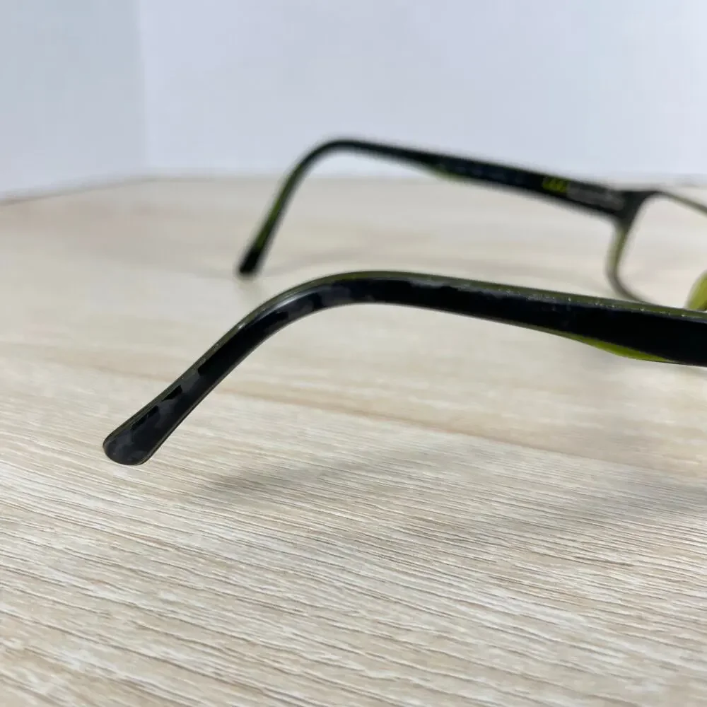 Ray-Ban RB5169 2383 Eyeglasses Green PARTS ONLY Full Rim Frames 52-16-140